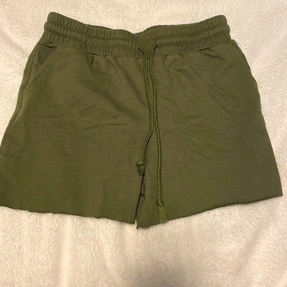 Shorts.
